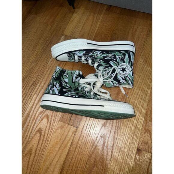 High Top Converse Carhartt WIP x Chuck 70 High Hinterland Size 9.5 - Picture 1 of 5